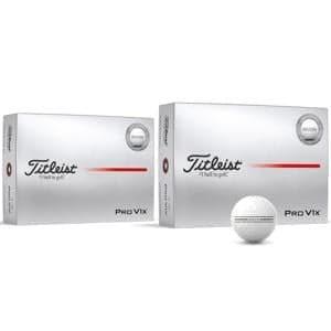 Titleist Pro V1x AIM Enhanced Golf Balls 24 Balls