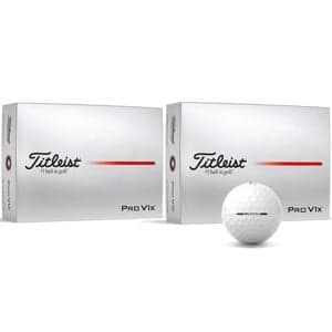 Titleist Pro V1x Double Dozen Golf Balls 24 Balls