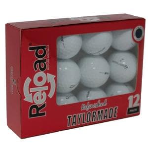 Reload Taylormade TP5 Refinished Golf Balls
			12 Balls