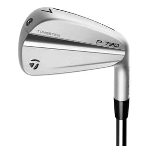 TaylorMade P790 Irons - Prior Gen
			Graphite Shaft