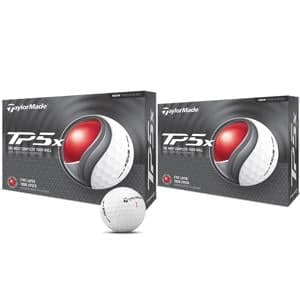 TaylorMade TP5x Golf Balls - Prior Gen 24 Balls