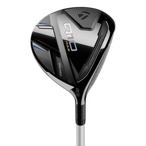 TaylorMade Ladies Qi10 Max Fairway Wood