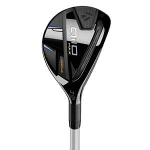 TaylorMade Ladies Qi10 Max Rescue
