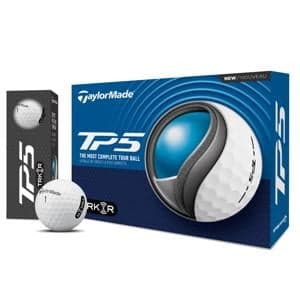 TaylorMade TP5 TRK-R Golf Balls 12 Balls