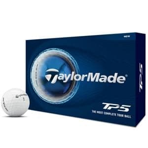 TaylorMade TP5 Golf Balls 12 Balls