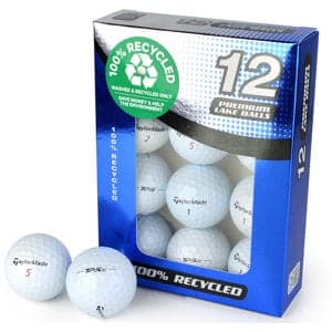 Taylormade TP5x Pearl Grade Lake Balls
			12 Balls