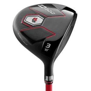 Wilson D300 SL Fairway Wood