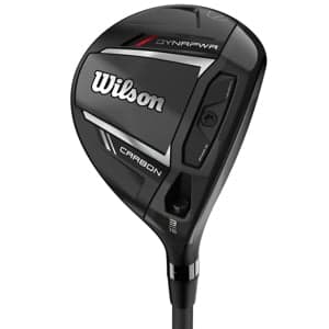 Wilson DYNAPOWER Carbon Fairway Wood