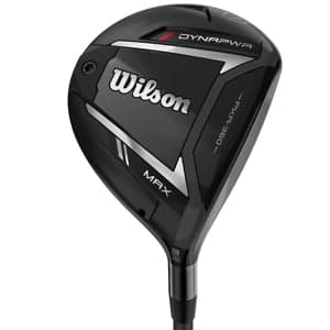 Wilson DYNAPOWER Max LITE Fairway Wood