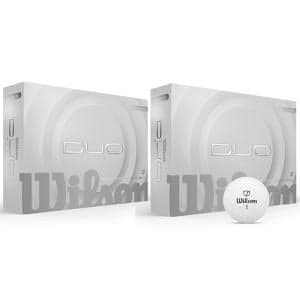 Wilson Duo Soft Golf Balls 24 Balls