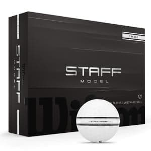 Wilson Staff Model TRK360 Golf Balls 12 Balls