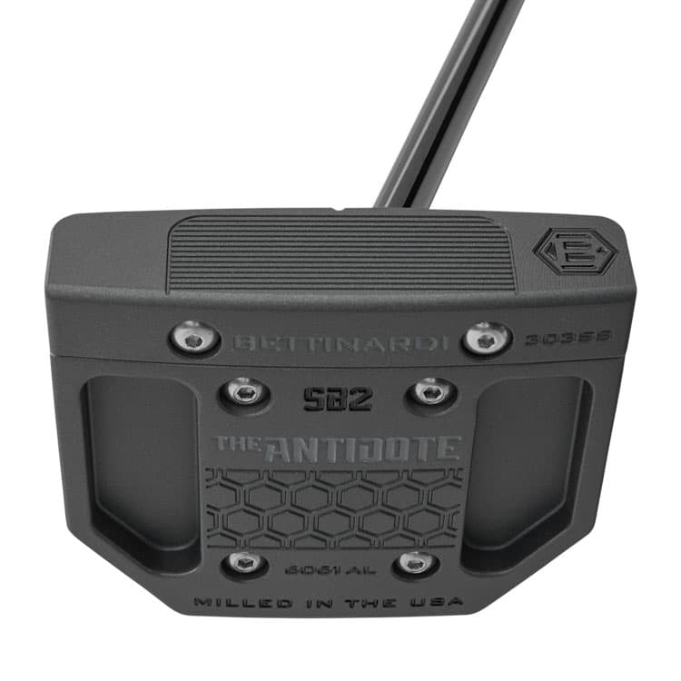 Bettinardi Antidote SB2 Limited Blackout Golf Putter