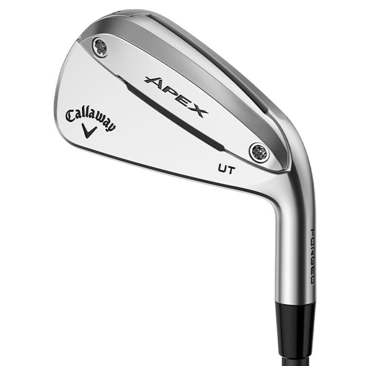 Callaway Apex 25 UT Utility Golf Iron Hybrid Graphite Shaft
