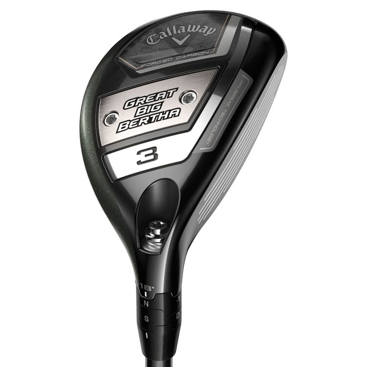 Callaway Great Big Bertha Golf Hybrid