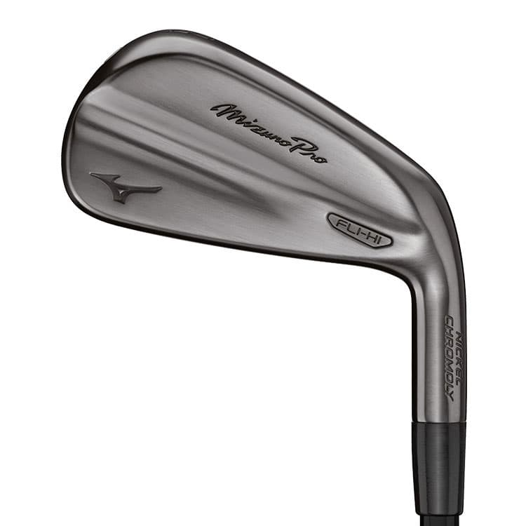 Mizuno Pro Fli Hi Golf Iron Hybrid Graphite Shaft
