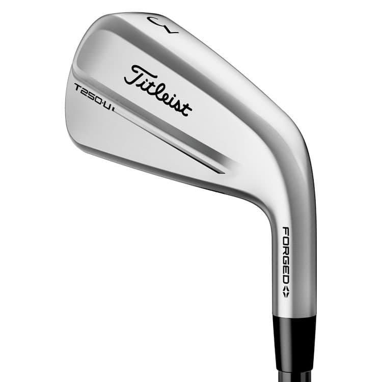 Titleist T250U Utility Golf Iron Hybrid Graphite Shaft (Custom Fit)