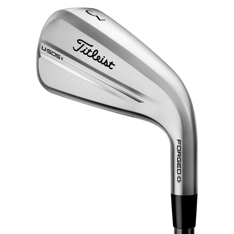 Titleist U505 Utility Golf Iron Hybrid Graphite Shaft