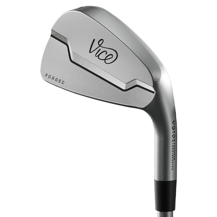 Vice VGI01 Players Golf Irons Steel Shafts