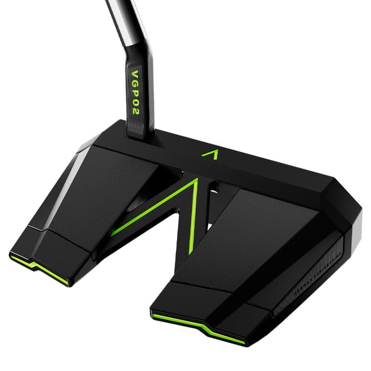 Vice VGP02 Neon Stealth Golf Putter