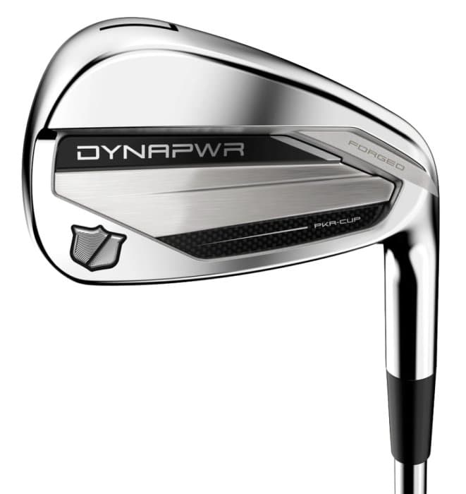 Wilson DYNAPWR Forged Golf Irons Steel Shafts