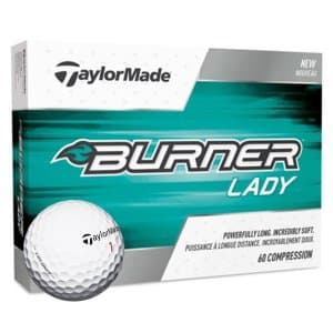 Burner Lady White - Dozen