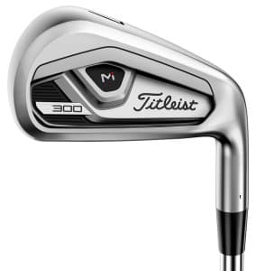 Titleist T300 Graphite Shaft Irons