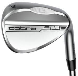 Cobra Snakebite Chrome Golf Wedge