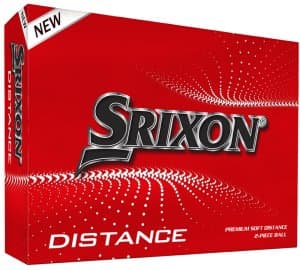 Srixon Distance Golf Balls
