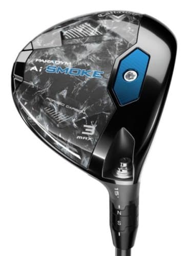 Callaway Ai Smoke Tour Golf Fairway Wood