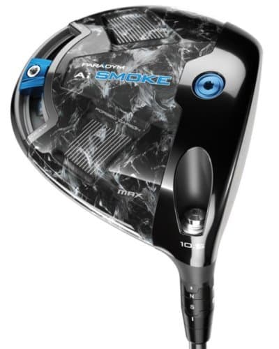 Callaway Paradym AI Smoke Max Tour Golf Driver
