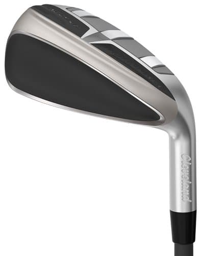 Cleveland Halo XL Full-Face Golf Irons - Graphite Shaft