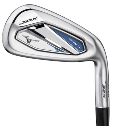 Mizuno JPX925 Hot Metal High Launch Golf Irons - Steel Shaft