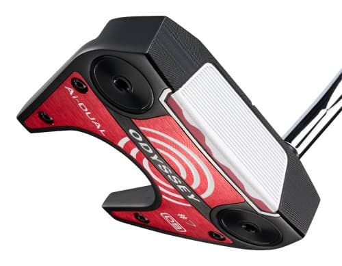Odyssey Ai-Dual 7DB Golf Putter