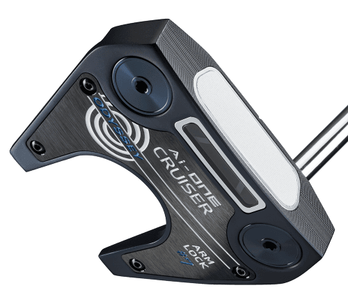 Odyssey Ai-ONE No.7 Armlock Cruiser Golf Putter