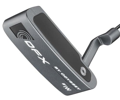 Odyssey DFX #1W CH Golf Putter