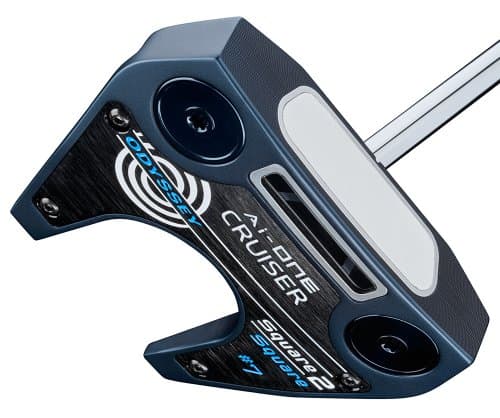 Odyssey Ai-ONE Square 2 Square #7 Cruiser Putter