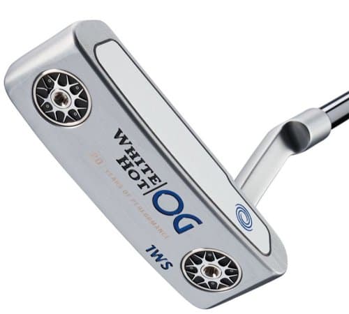 Odyssey White Hot OG 1 Wide S Stroke Lab Women's Golf Putter