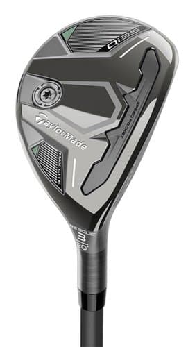 TaylorMade Qi35 Max Lite Golf Hybrid