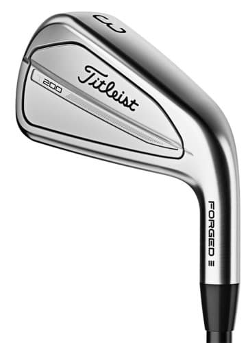 Titleist T200U Utility Golf Iron - Graphite Shaft