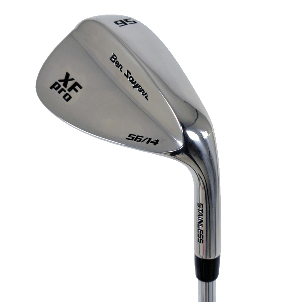 Ben Sayers Xf Pro Wedge - Chrome