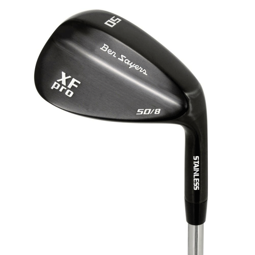 Ben Sayers Xf Pro Wedge - Black