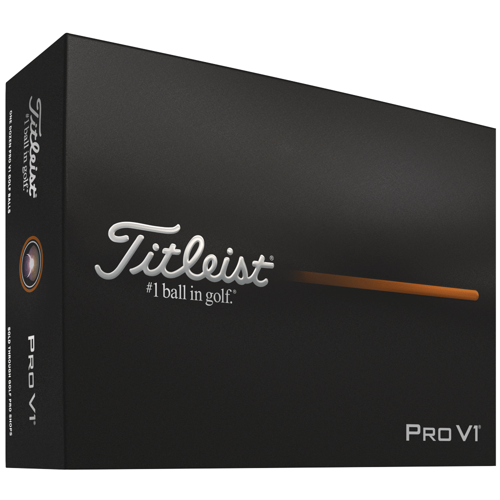 Titleist 2026 Pro V1 Golf Balls Double Dozen – White +free Gift