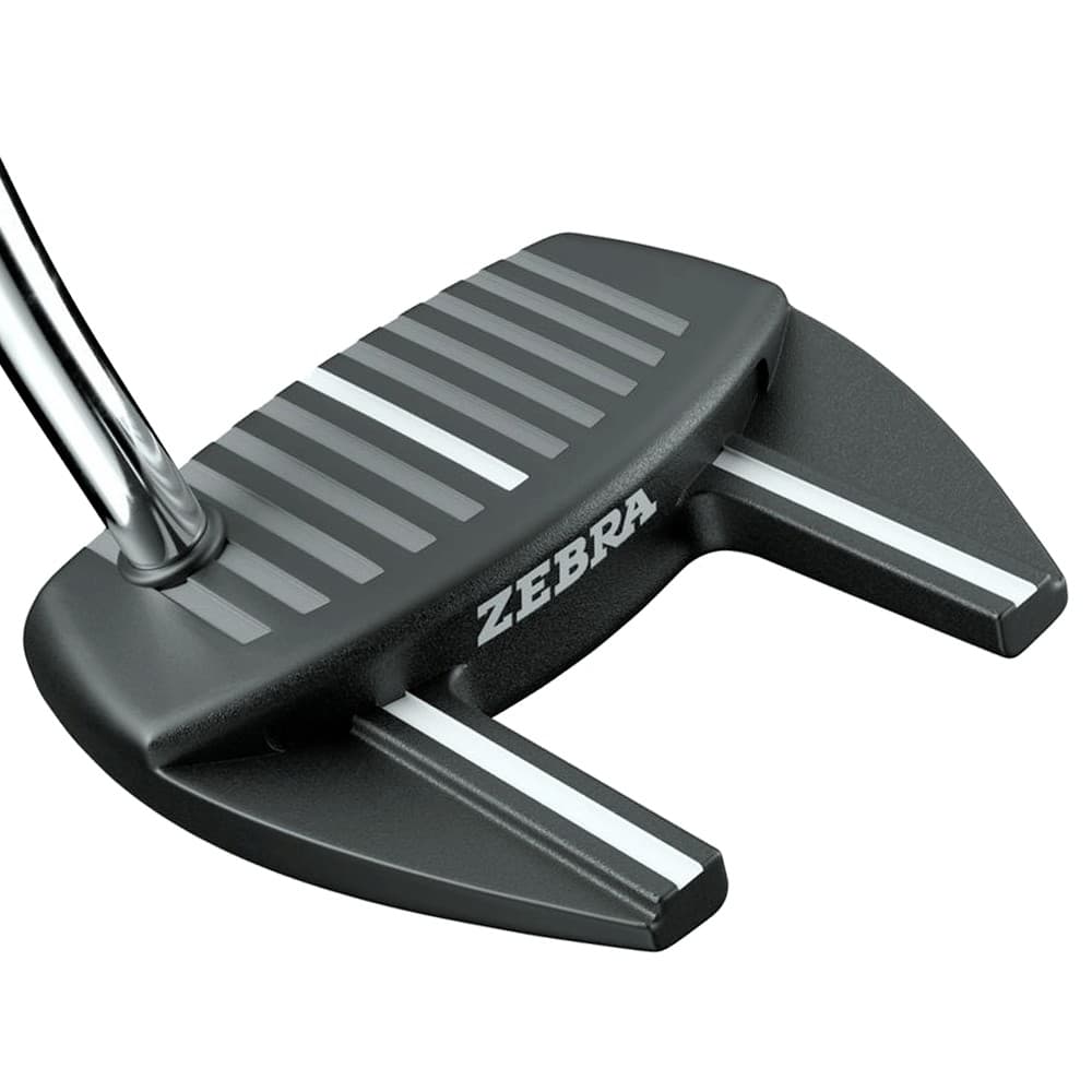 Zebra Ait-2 Visual Alignment Golf Putter