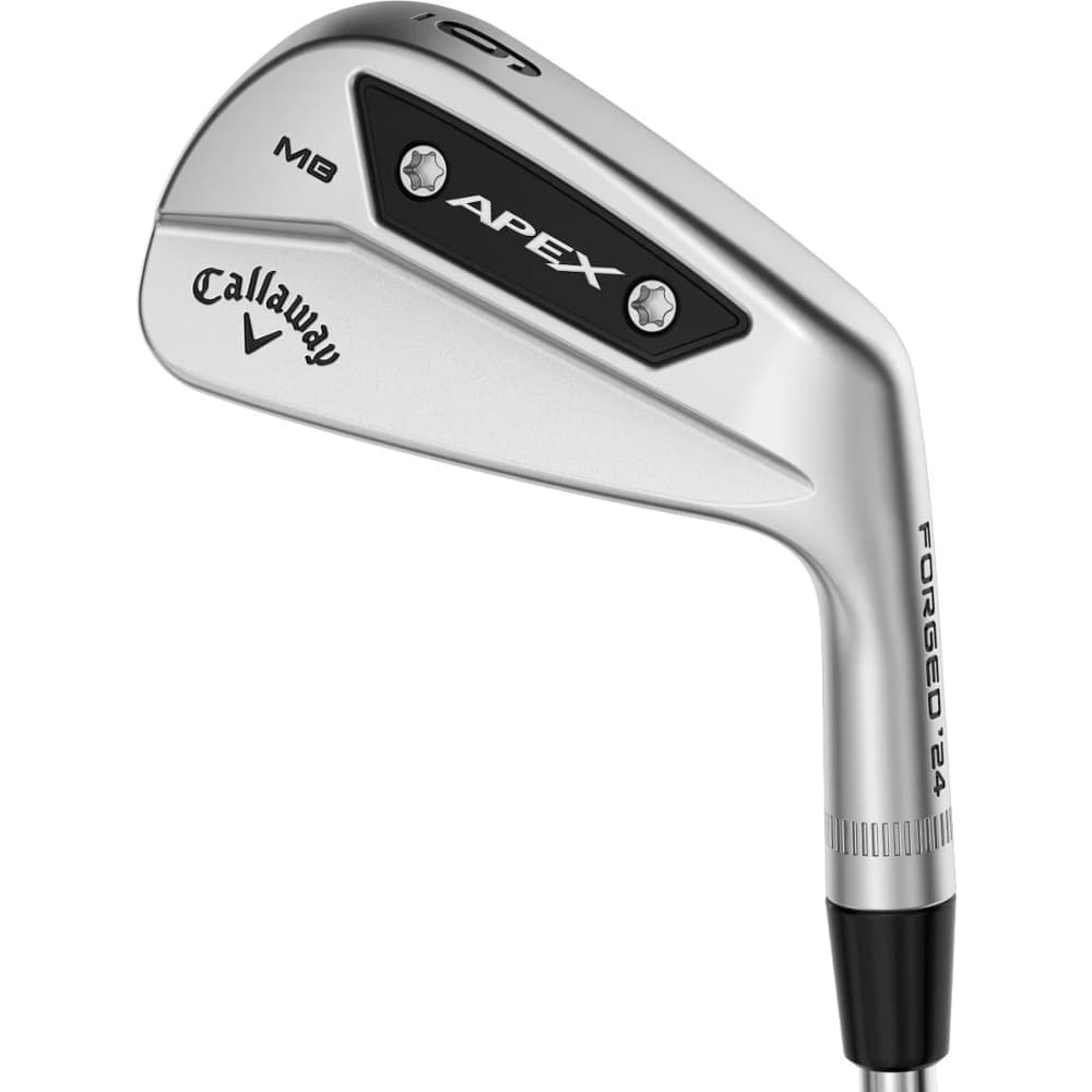 Callaway Apex MB 24 Irons / Steel Shafts