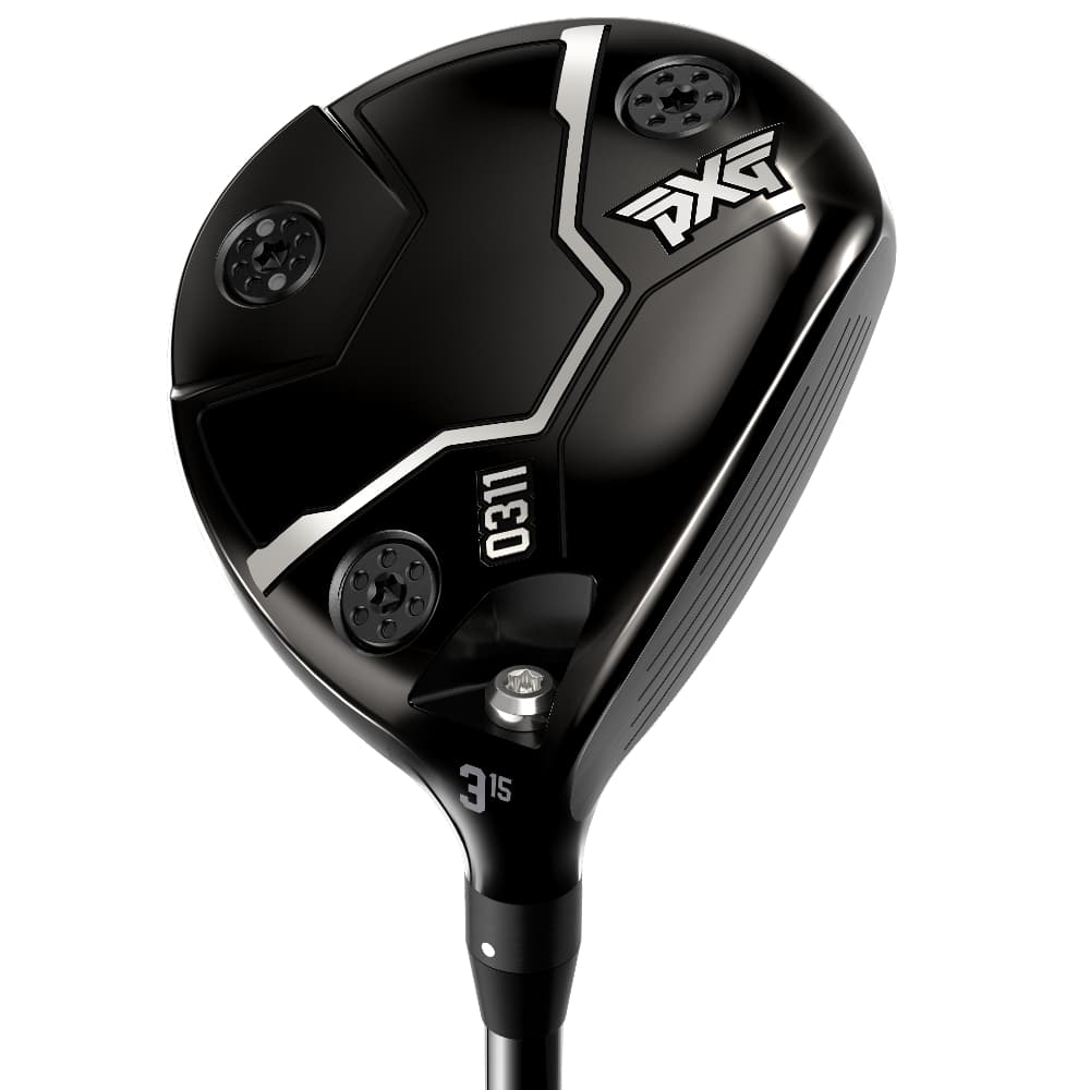 PXG 0311 Black Ops Fairway