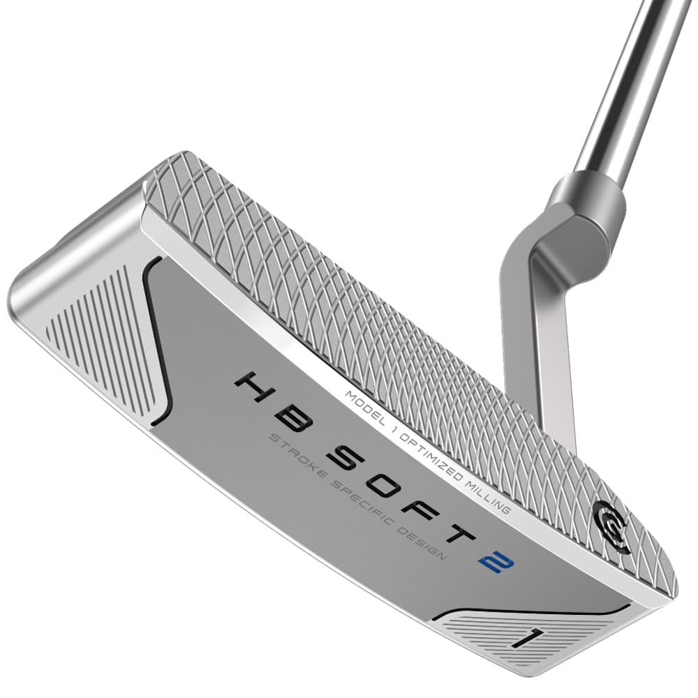 Cleveland 2026 Huntington Beach Soft 2 1 Putter +free Gift