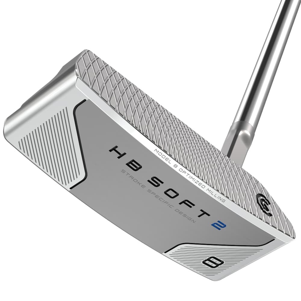 Cleveland 2026 Huntington Beach Soft 2 8S Putter +free Gift