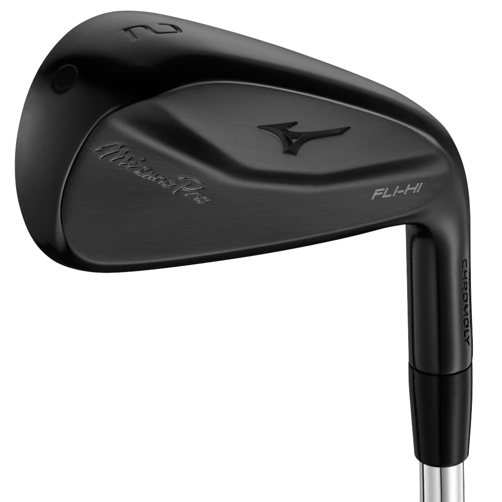 Mizuno 24 Pro Fli-hi Golf Utility Iron