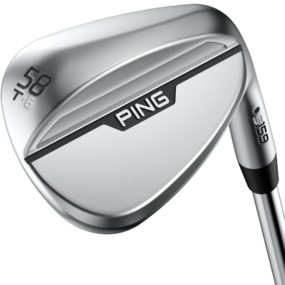 Ping S159 Golf Wedges – Hydropearl Chrome