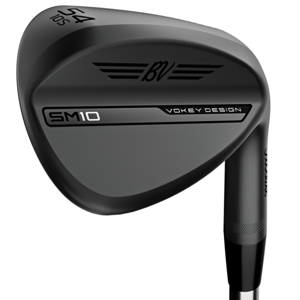 Titleist Vokey SM10 Wedge – Jet Black